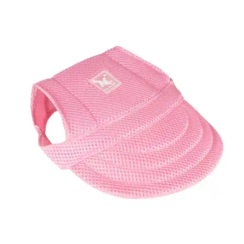 Cappellino Baseball Cani - Protezione Sole Outdoor by Dog Moda