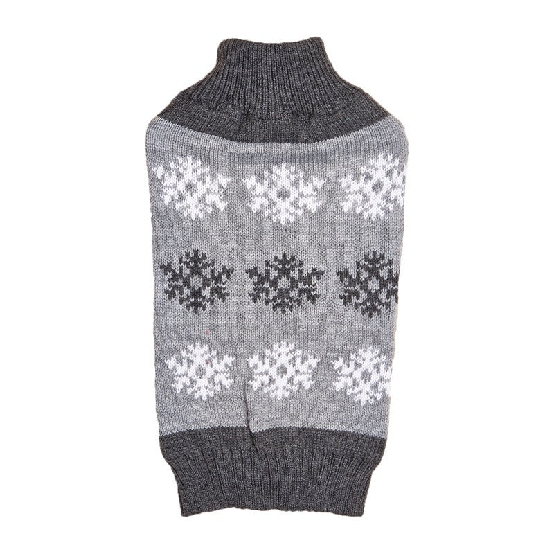 Maglioncino "Inverno Incantato" per Cani - Dog Moda