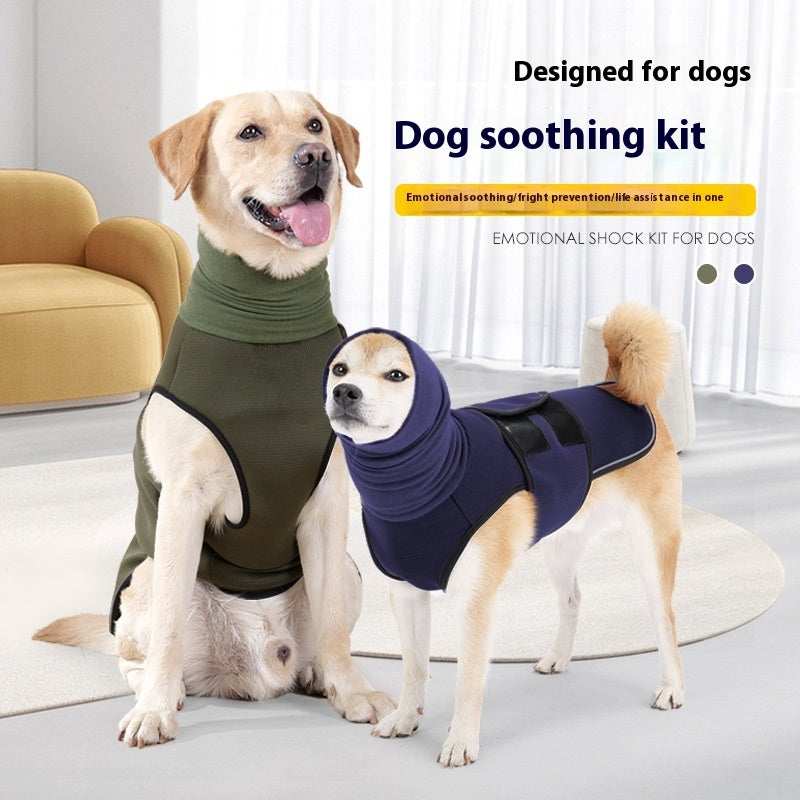 Tutina Anti Ansia per Cani: Comfort e Sicurezza in Ogni Situazione - Dog Moda