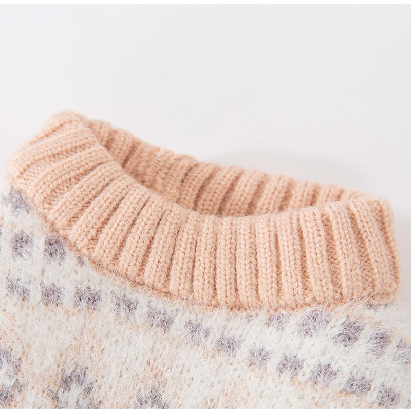 SoffioCaldo Chenille Sweater for Dogs and Cats