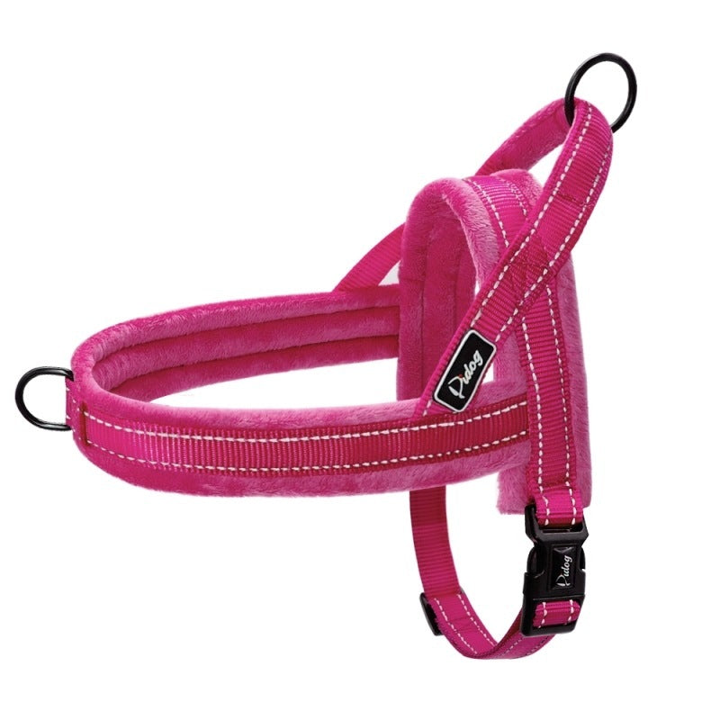 Pettorina Easy Walk per Cani - Controllo Anti-Tiraggio e Comfort Totale