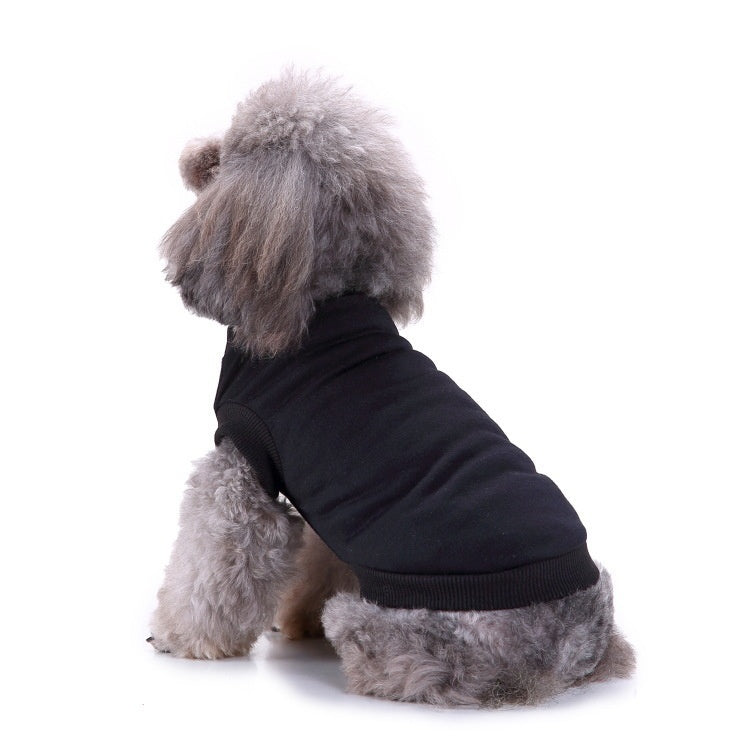 Vestito per Cani Barboncino "Cleveland" - Elegante e Confortevole in Tre Versioni