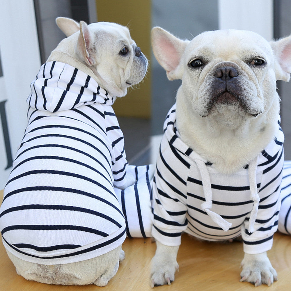 Love Boat Dog Hoodie