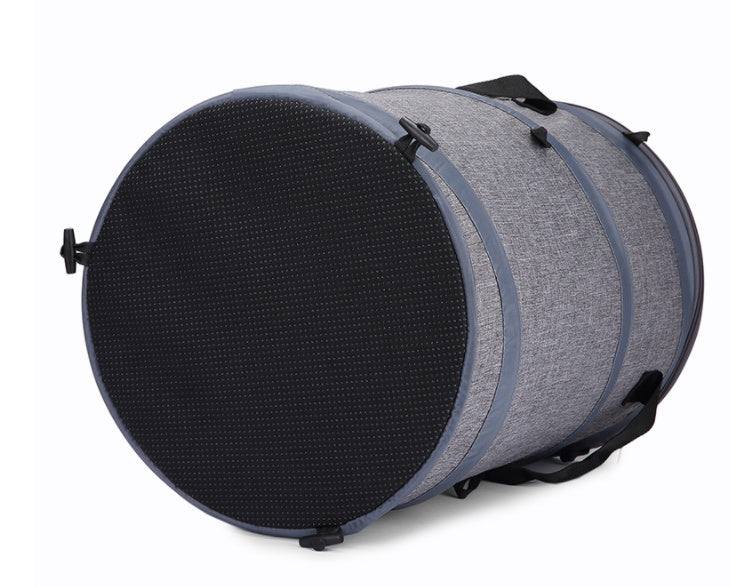 Trasportino Pieghevole Cani Gatti 3in1 - Borsa Cuccia