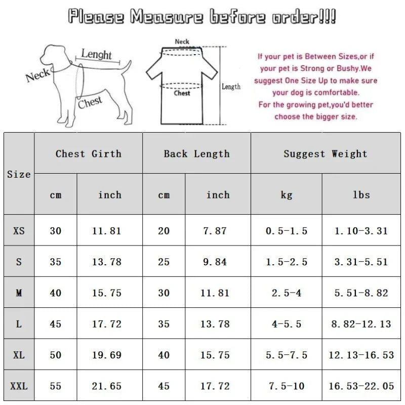 Weihnachts-Fleece-Hundemantel - Ärmellose Winterweste