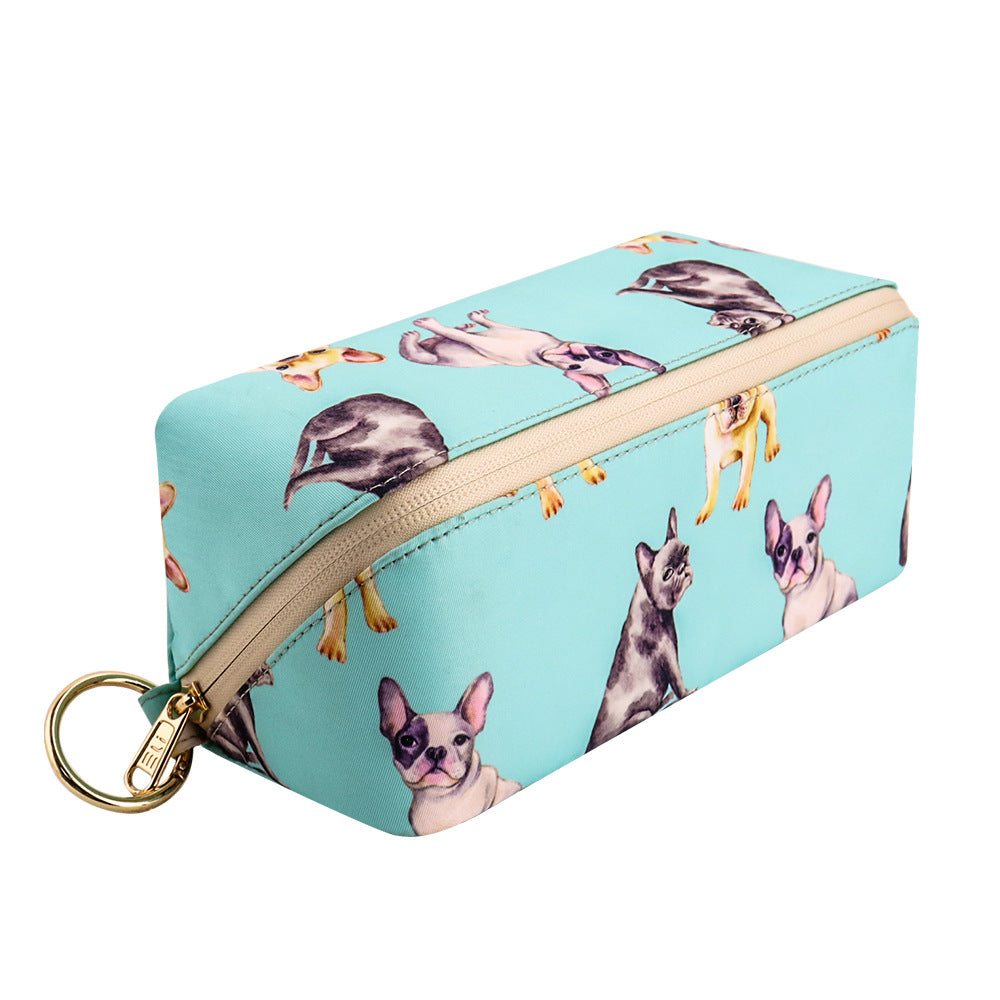Astuccio Make-Up Cani - Idea Regalo per Amanti Animali by Dog Moda
