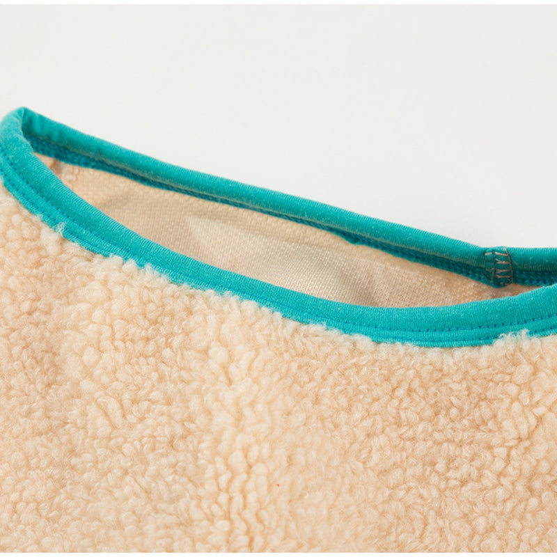 Cappotto Victor in Pile per Cani Taglia Grande - 3XL-8XL