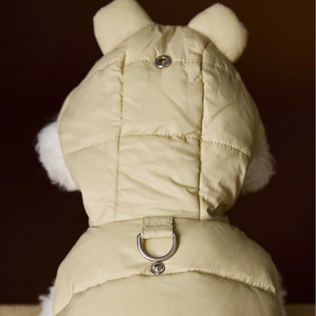 Sterling Waterproof Dog Coat with Hood