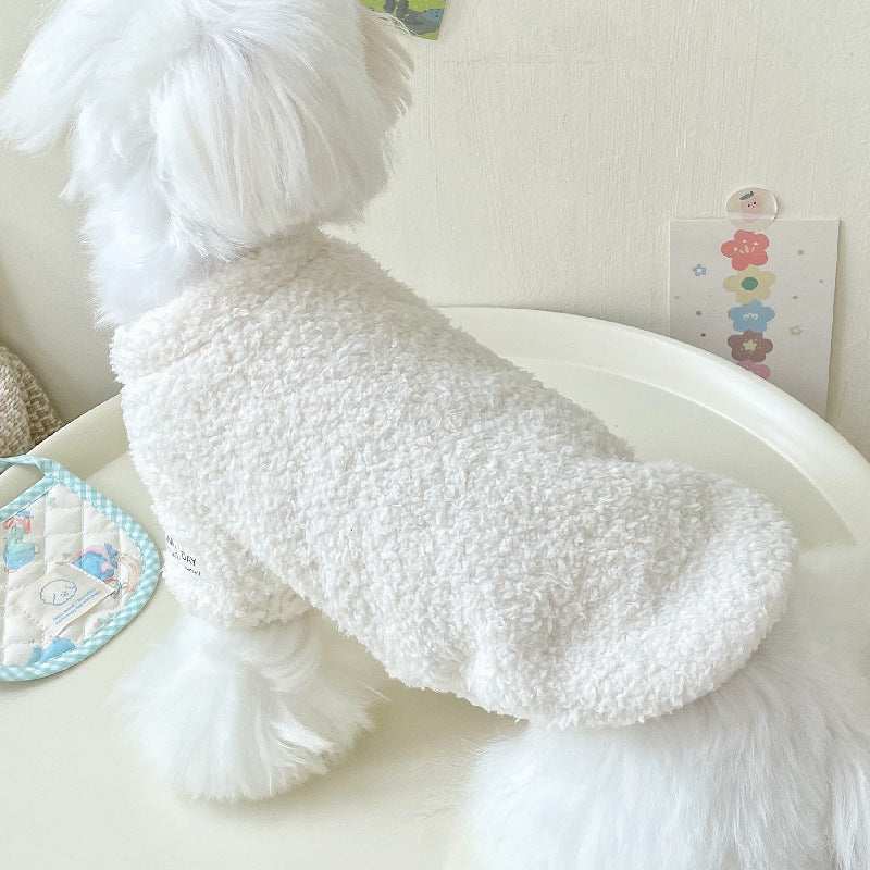 "Sunny Day" Dog Sweater - Style, Comfort and Protection for Your Dog
