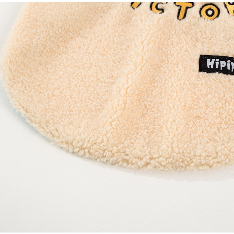 Cappotto Victor in Pile per Cani Taglia Grande - 3XL-8XL