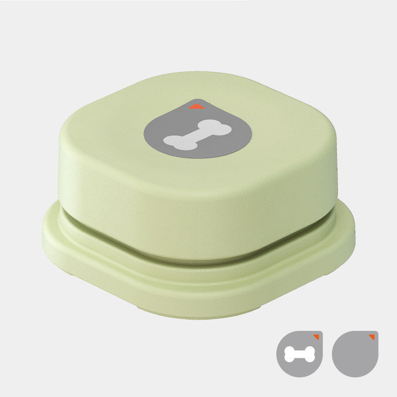 4 Colors Pet Communication Button One-click Prevent Physical Inactivity Recordable Dog Talking Button Toy Cat Toy Pet Products by Dog Moda