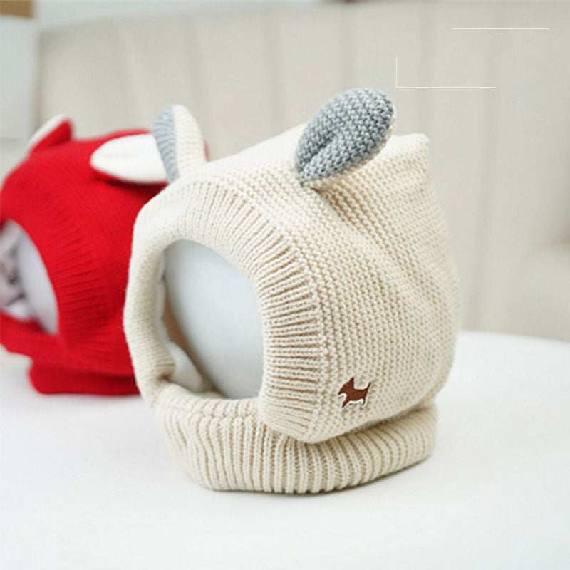 Dog Hat Balaclava - Winter Protection and Style