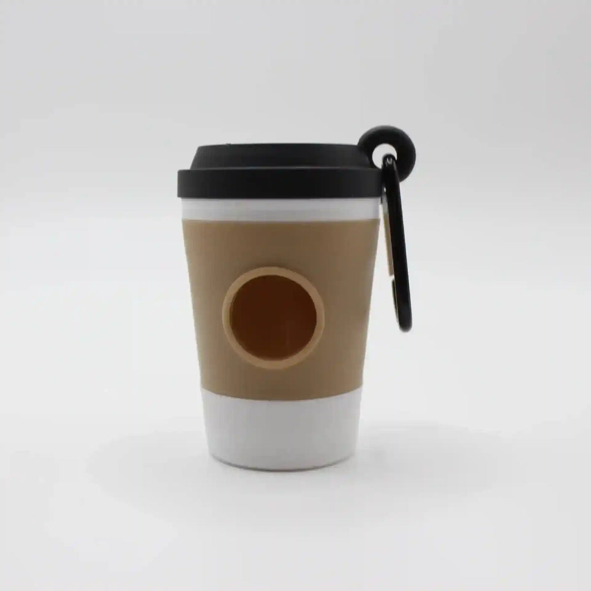 Portasacchettini Cane Coppa Caffè Starbucks Style by null