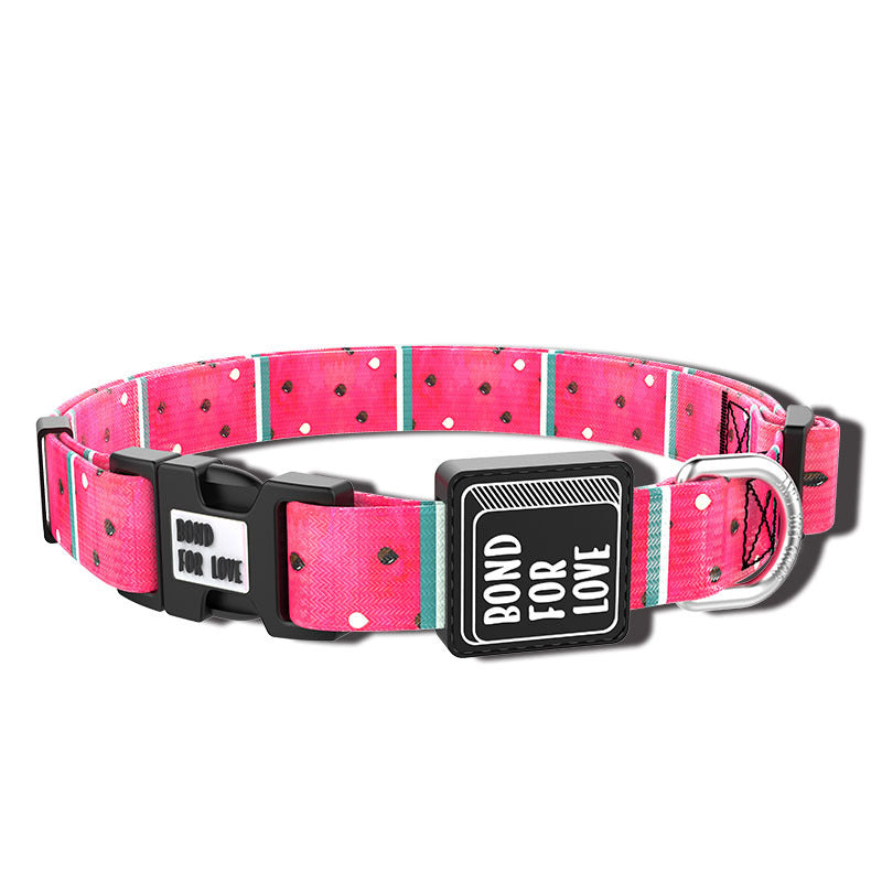 Dog Collar Model "Bond for Love"