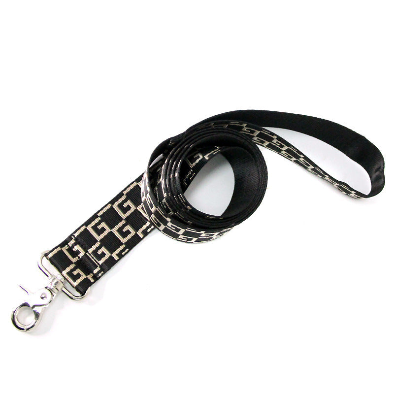 "Graise" Harness, Collar and Leash Set – Maximum Safety and Style