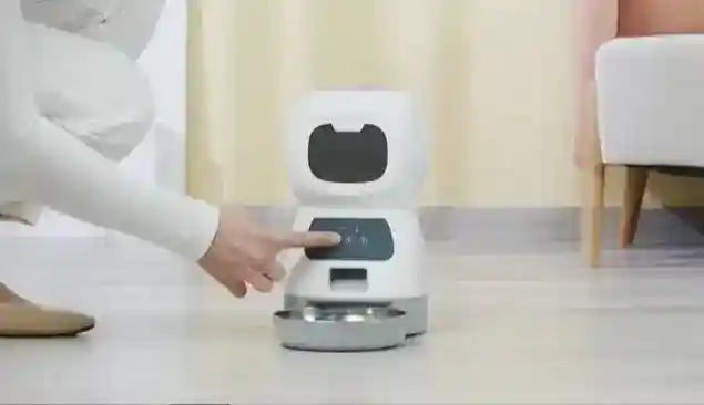 犬猫用自動給餌器 - 3.5L WiFi対応