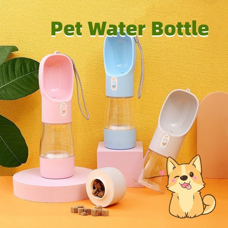 Borraccia per cani portatile "Ovetto" - Dog Moda