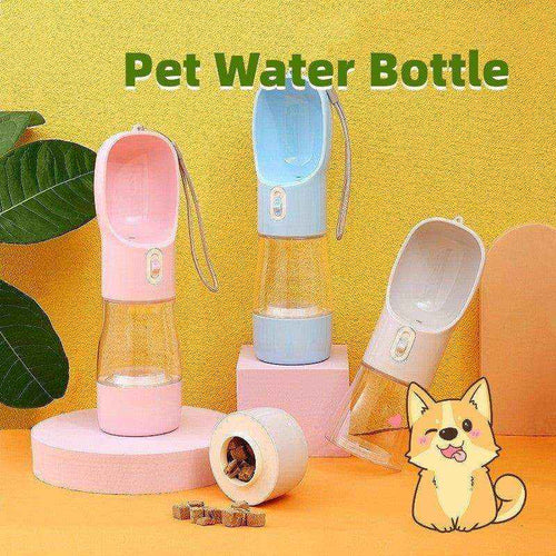 Borraccia per cani portatile "Ovetto" - Dog Moda