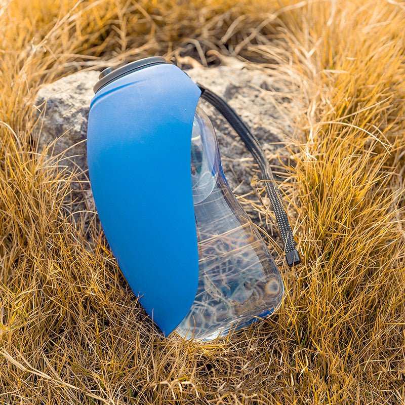 Borraccia Portatile per Cani Modello "HydroPet" - Dog Moda