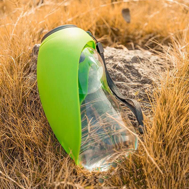 Borraccia Portatile per Cani Modello "HydroPet" - Dog Moda