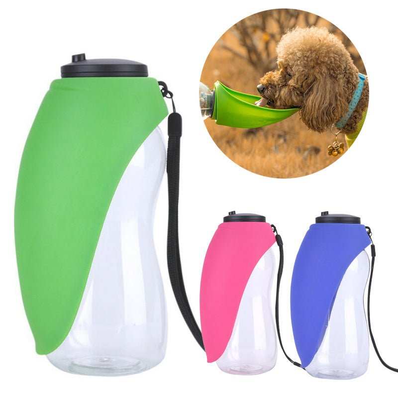 Borraccia Portatile per Cani Modello "HydroPet" - Dog Moda