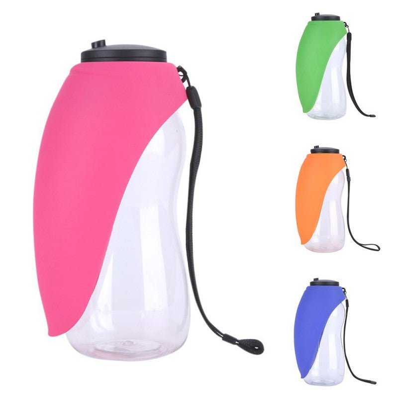 Borraccia Portatile per Cani Modello "HydroPet" - Dog Moda