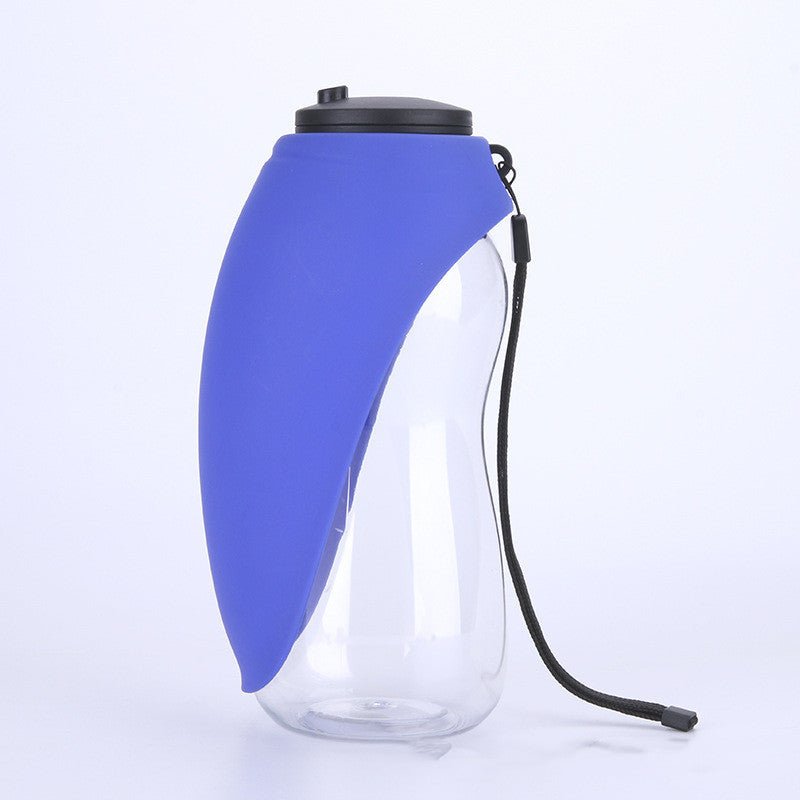 Borraccia Portatile per Cani Modello "HydroPet" - Dog Moda