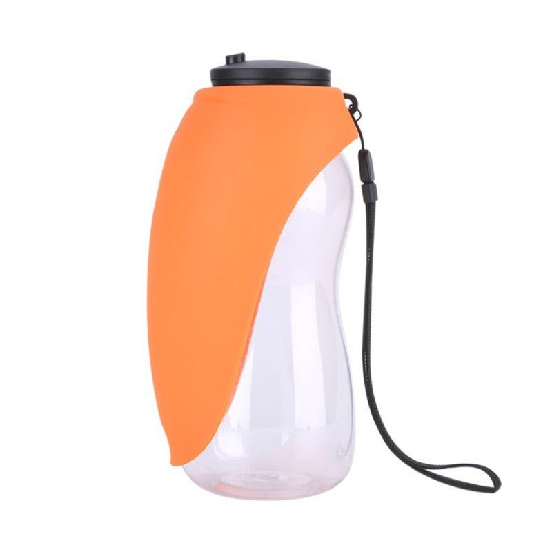Borraccia Portatile per Cani Modello "HydroPet" - Dog Moda