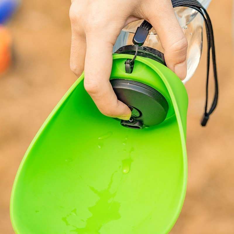 Borraccia Portatile per Cani Modello "HydroPet" - Dog Moda