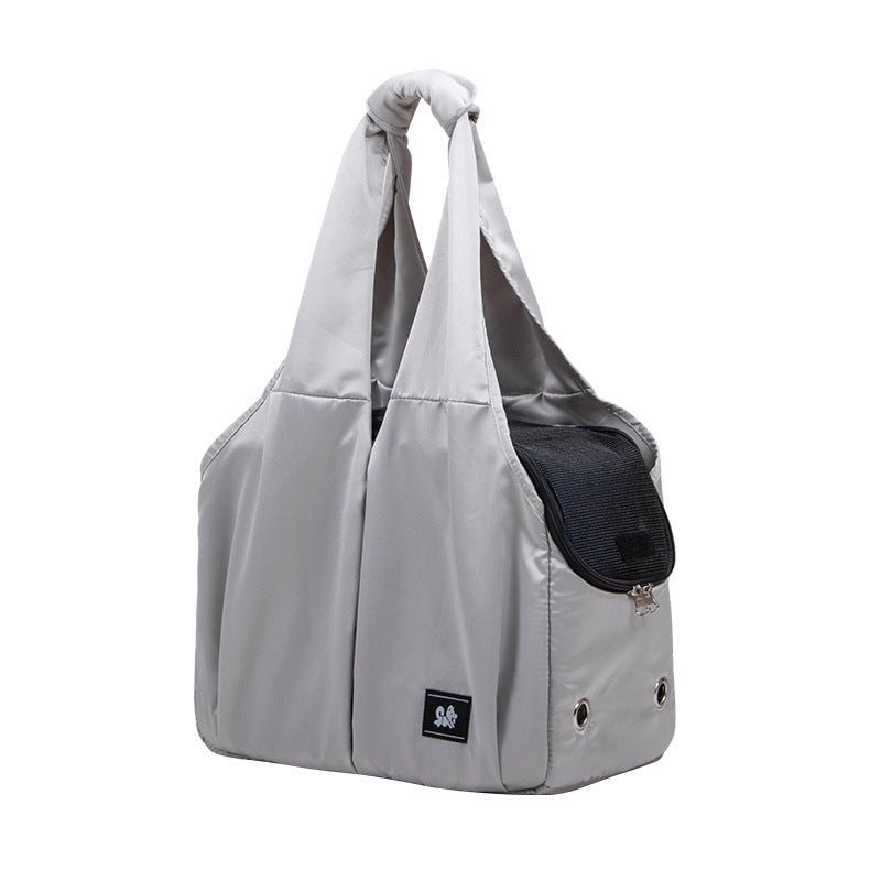 Borsa Trasportino a Tracolla per Cani Modello "Elite" - Dog Moda