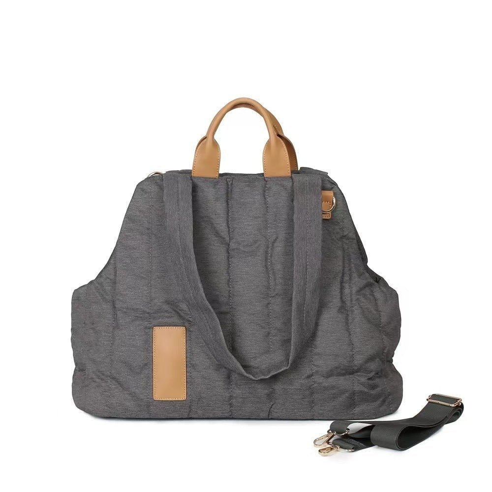Borsa Trasportino "Lung" - Comfort e Stile per il Tuo Cane in Viaggio - Dog Moda