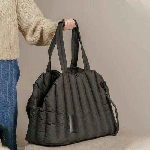 Borsa Trasportino "Lung" - Comfort e Stile per il Tuo Cane in Viaggio - Dog Moda