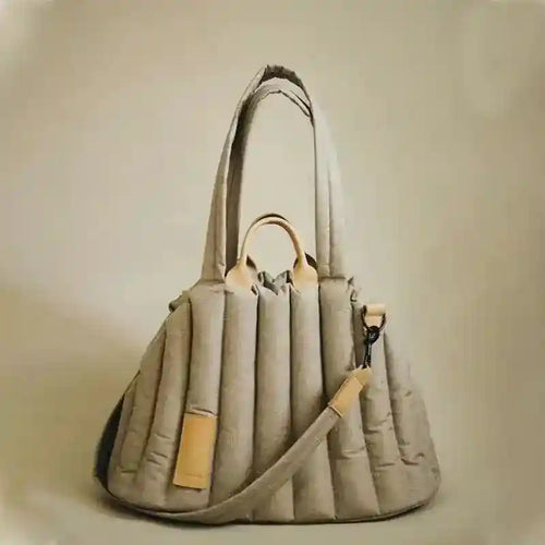 Borsa Trasportino "Lung" - Comfort e Stile per il Tuo Cane in Viaggio - Dog Moda