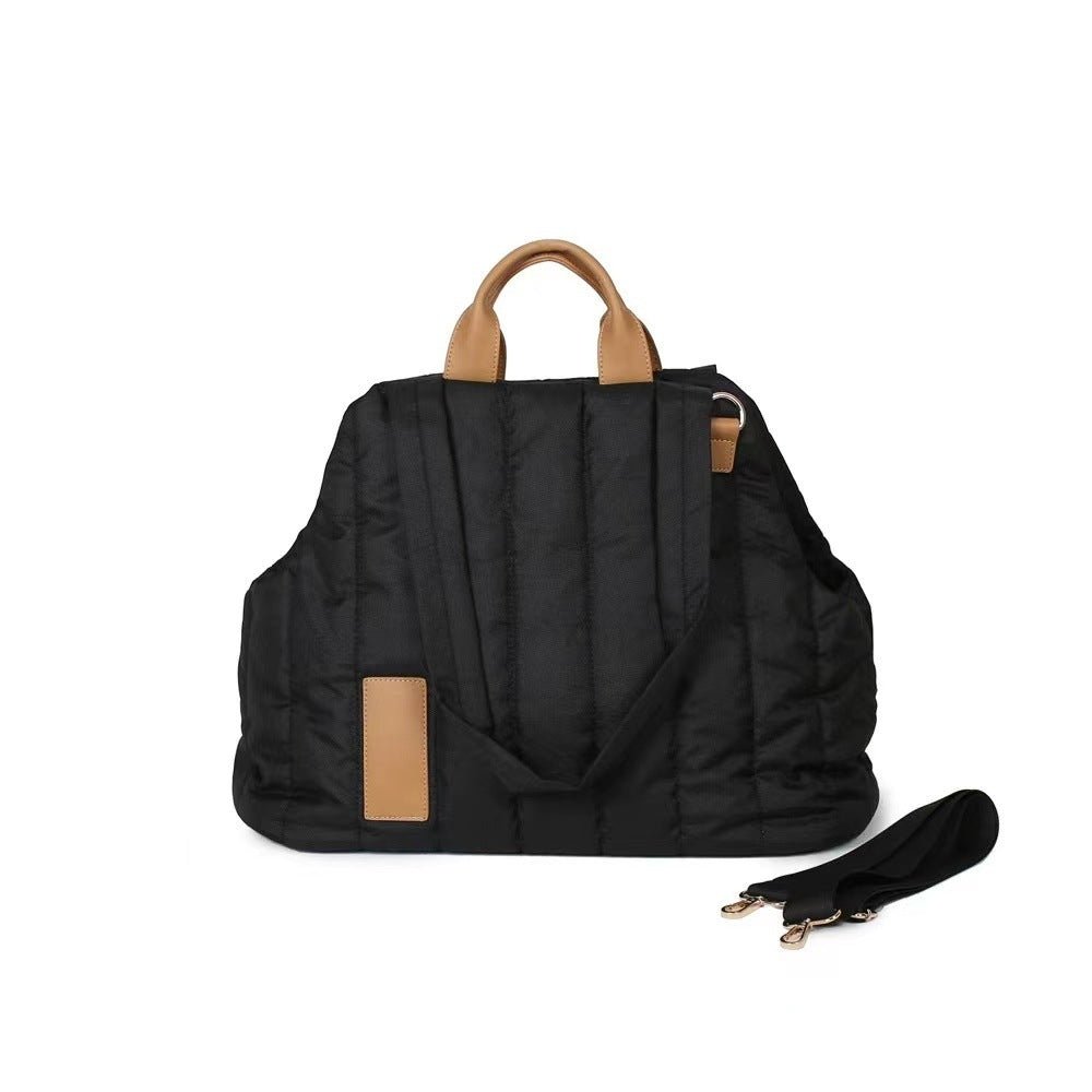 Borsa Trasportino "Lung" - Comfort e Stile per il Tuo Cane in Viaggio - Dog Moda
