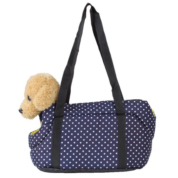 Borsa trasportino per cani di piccola e media taglia "Rainbow Cruiser" - Dog Moda