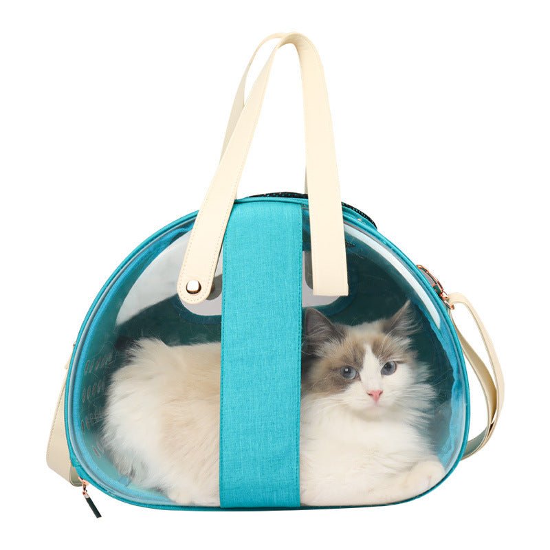 Borsa trasportino per cani e gatti "Denver - Dog Moda