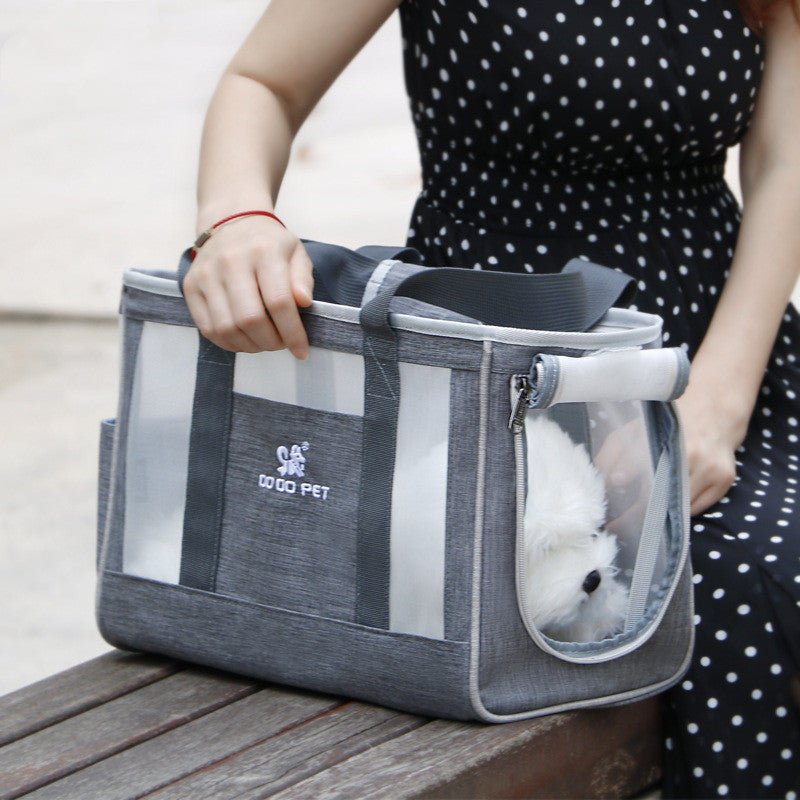 Borsa trasportino per cani e gatti - Dodo Pet - Dog Moda