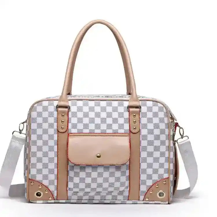 Borsa Snack Per Addestramento Cani 2 Pezzi - Portatile Con Moschettone, 7.5x7.5cm, Lavabile, Nera - Foto 6