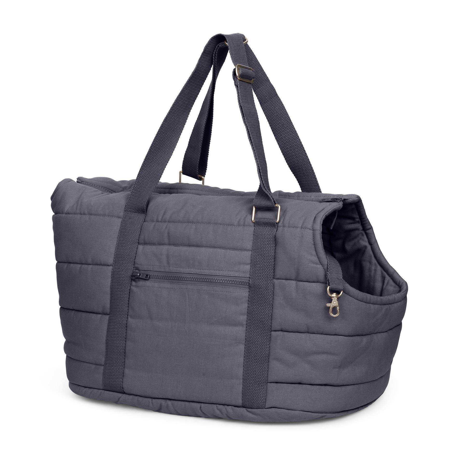 Borsa Trasportino "Soft Comfort" per Cani - Praticità e Stile in Movimento - Dog Moda