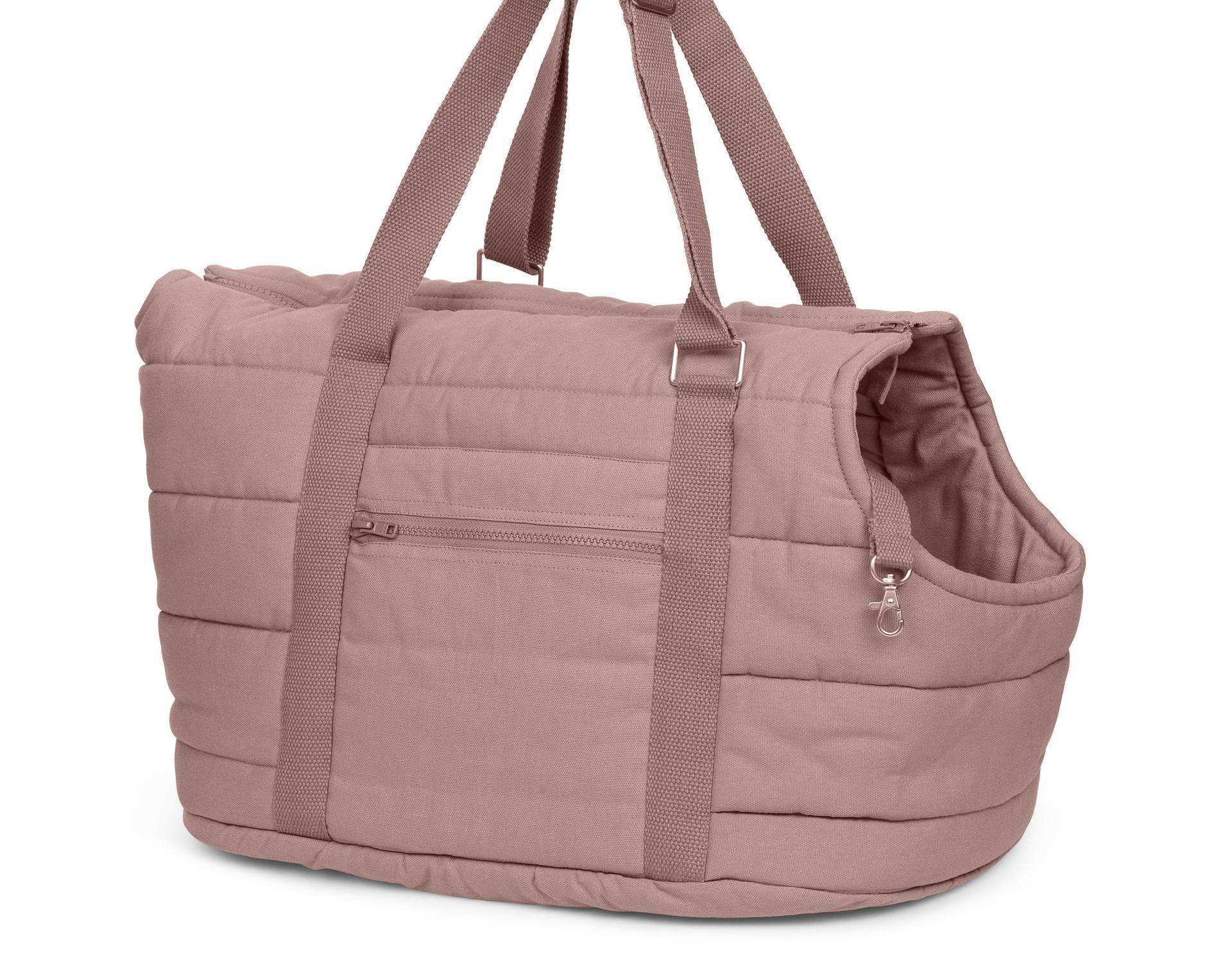 Borsa Trasportino "Soft Comfort" per Cani - Praticità e Stile in Movimento - Dog Moda