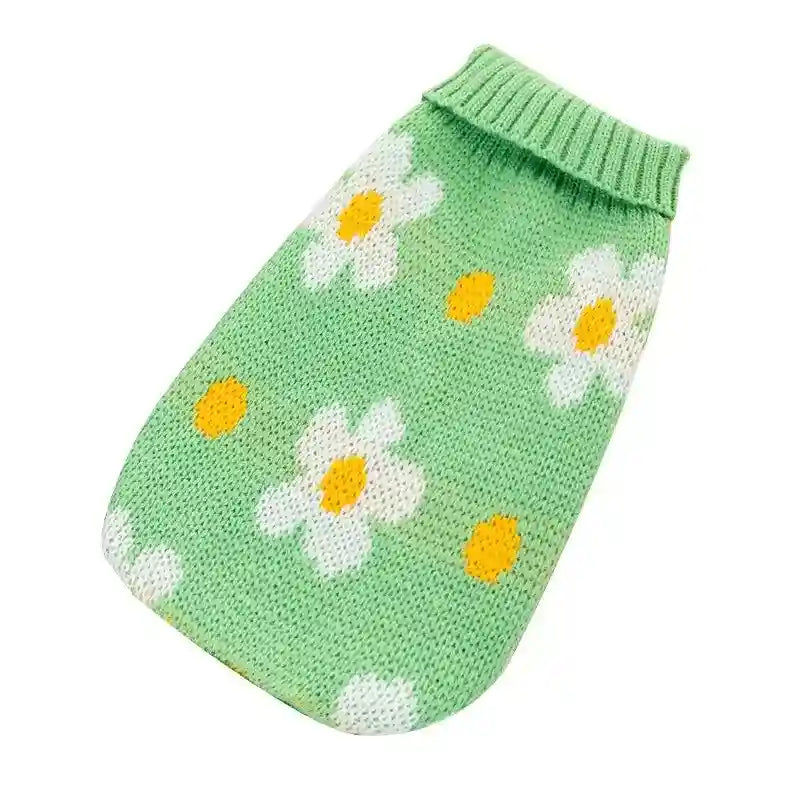 Suéter para Perros y Gatos de Invierno - Caliente y Suave