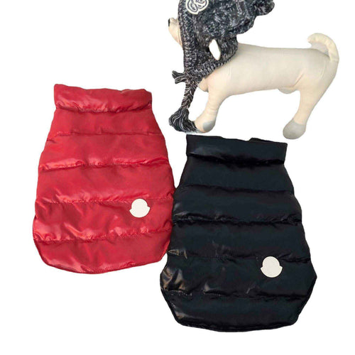 Cappotto per Cani Smanicato Stile – Eleganza e Comfort per il Tuo Amico a Quattro Zampe by Innopet