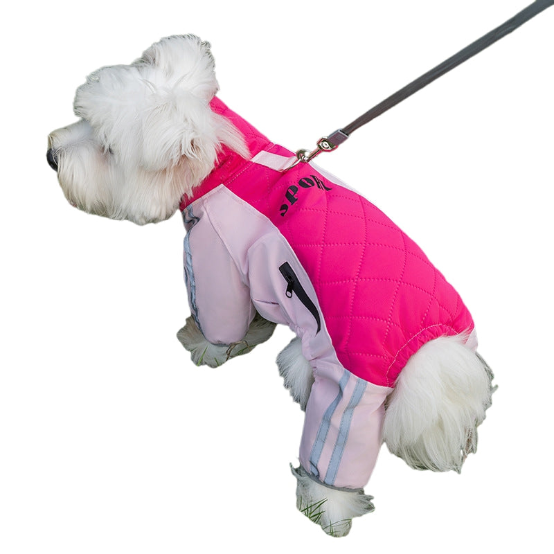 Cappotto Impermeabile 4 Zampe Cani - Sport by Hipipet