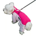Waterdichte jas voor honden met 4 poten - Sport by Hipipet