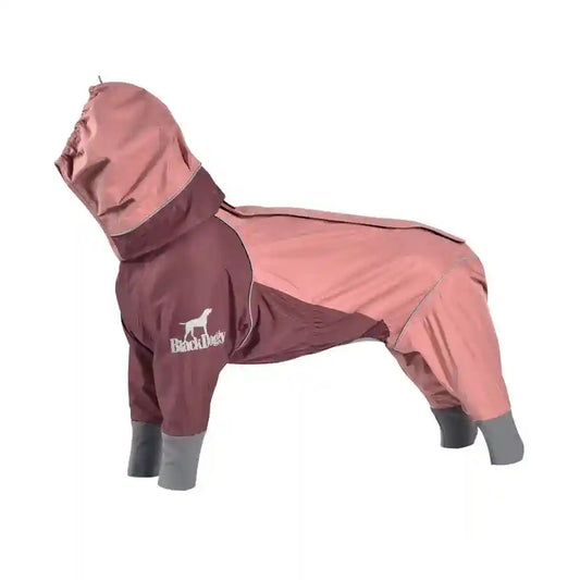 Impermeabile 4 Zampe Riflettente - Waterproof per Tutte le Razze by Dog Moda