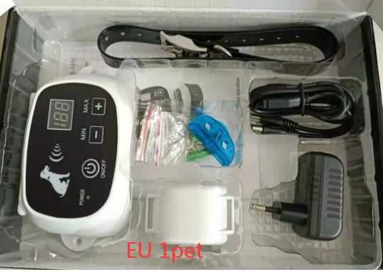 Recinto Elettrico Wireless Cani - Sistema Sicuro 500m by Dog Moda