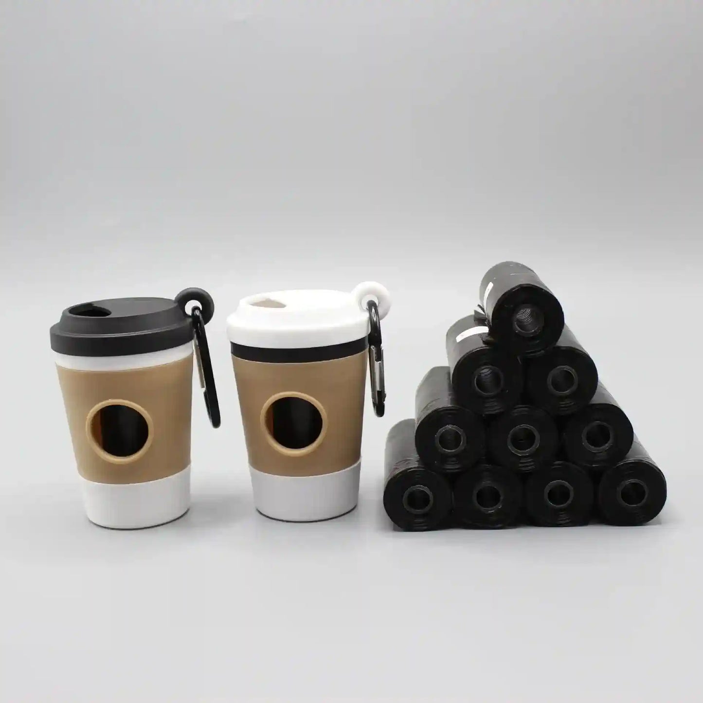 Portasacchettini Cane Coppa Caffè Starbucks Style by null