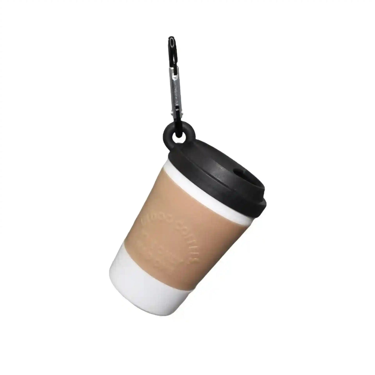 Portasacchettini Cane Coppa Caffè Starbucks Style by null