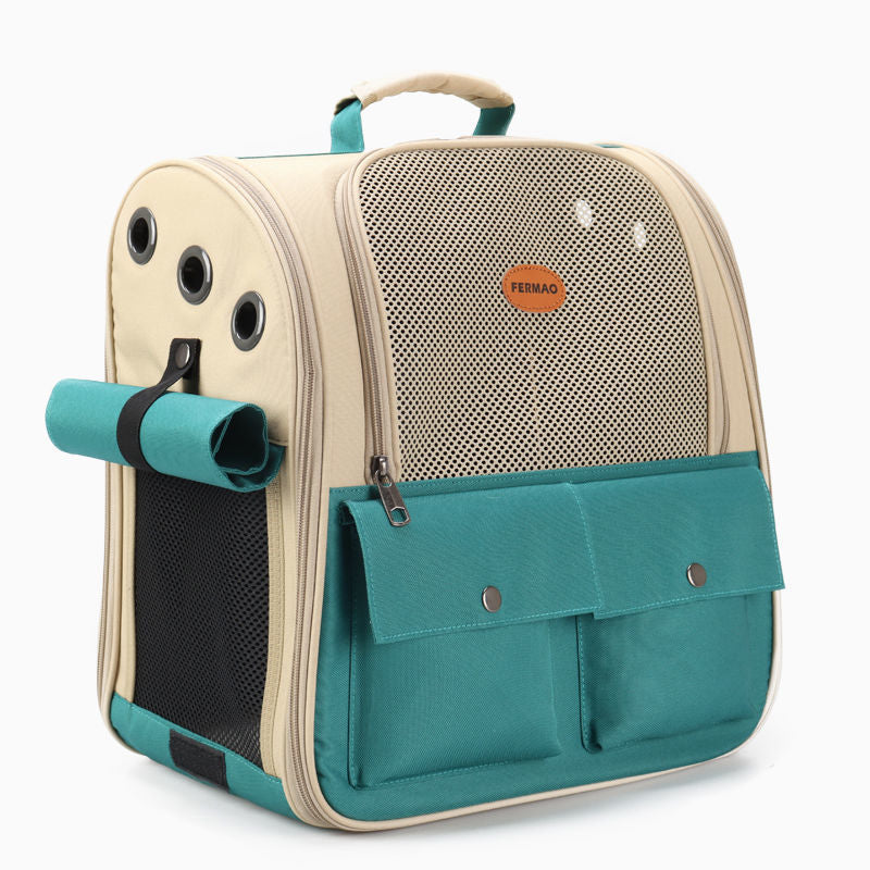 Breathable Dog Carrier Backpack "Arizona"