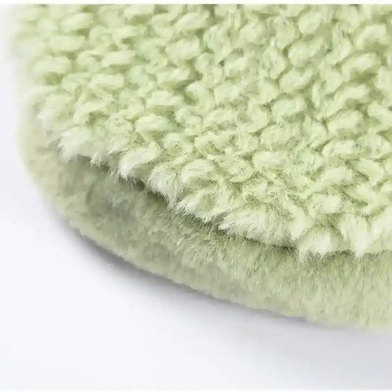 Gilet Fuzzy per Cani - Morbido con Anello Guinzaglio by Dog Moda